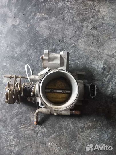 Дроссель ej20 k ej20g Subaru