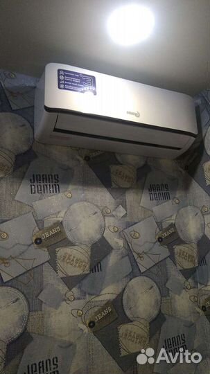 Установка кондиционеров пик