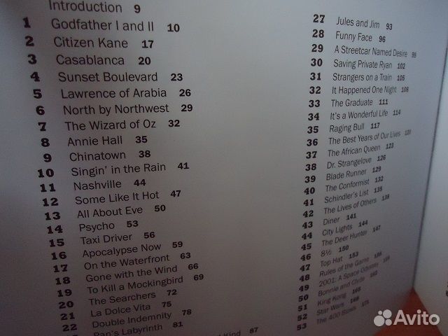 The Greatest Movies Ever. 100 лучших фильмов