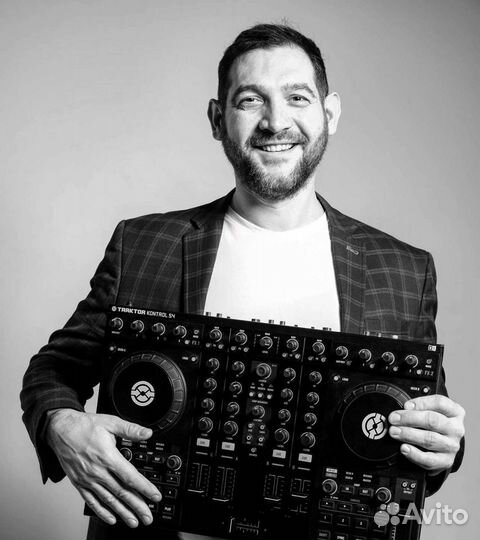 Dj на мероприятие