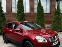 Nissan Qashqai 2.0 CVT, 2008, 270 000 км, с пробегом, цена 650 000 руб.