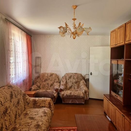 3-к. квартира, 58,7 м², 5/5 эт.