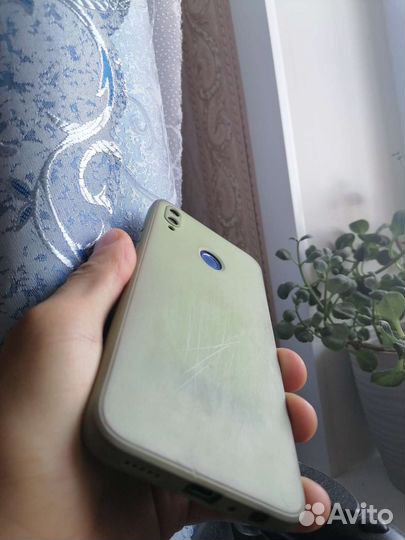 Чехол для Honor 8x