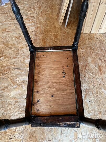 Этажерка - столик старинная