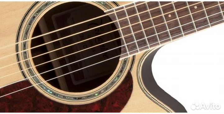 Электроакустика Takamine G70 Series GN71CE-NAT