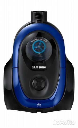 Пылесос Samsung циклоный новый VC18M2120SB/MA