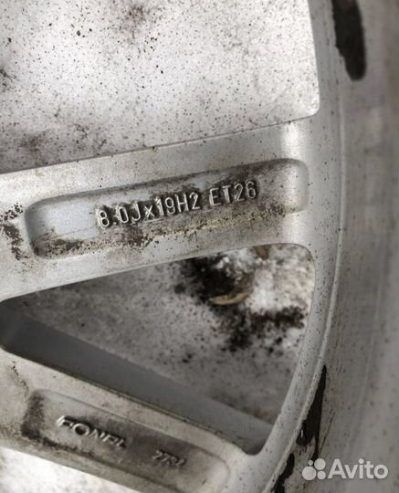 Колеса Ауди А7 S-Line Зимние