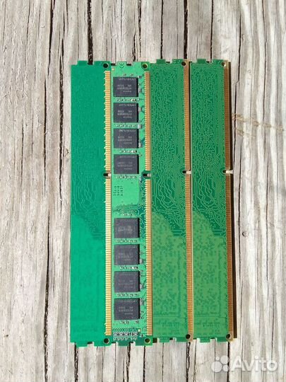 Озу kingston ddr3 16gb