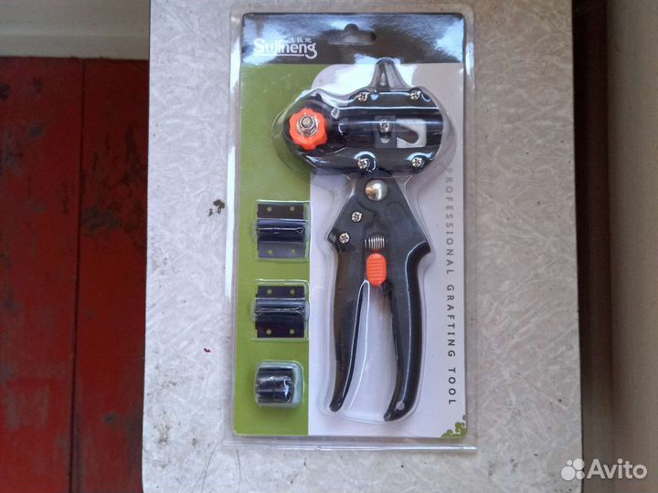 Прививочный секатор