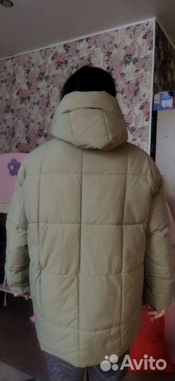 Пуховик женский
