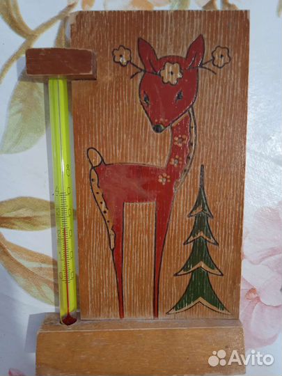 Термометр СССР