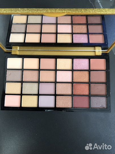 Косметика пакетом