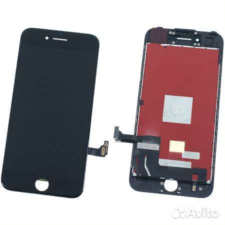 Дисплей для iPhone 7 Черный - OR