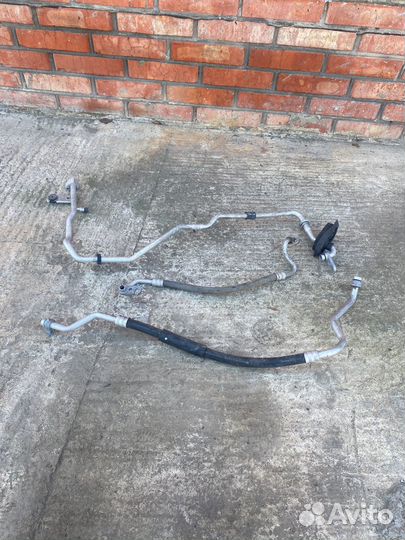 Трубки кондиционера Nissan teana j31