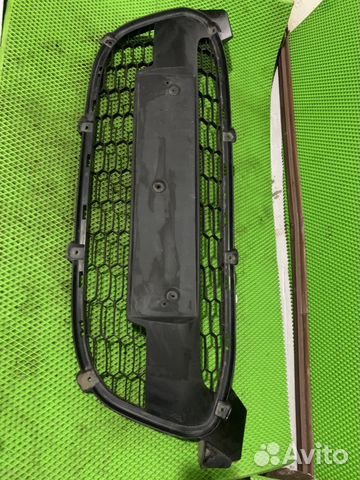 Решетка бампера LADA Kalina 2