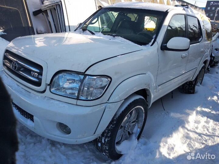 Блок управления 4wd Toyota Sequoia UCK45 2UZ-FE