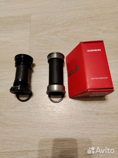 Каретки sram BSA 68/73 DUB