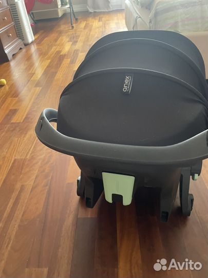 Автолюлька anex