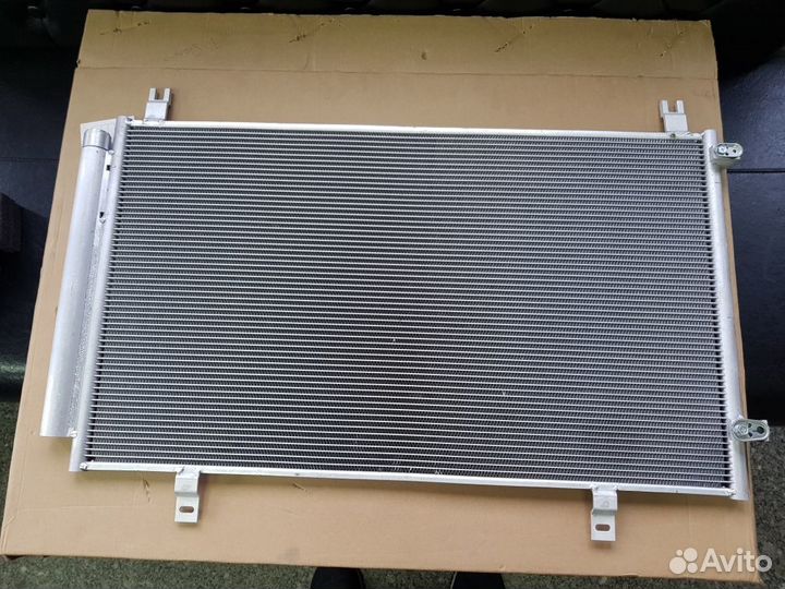 Радиатор кондиционера RC94599 Toyota Sienna III