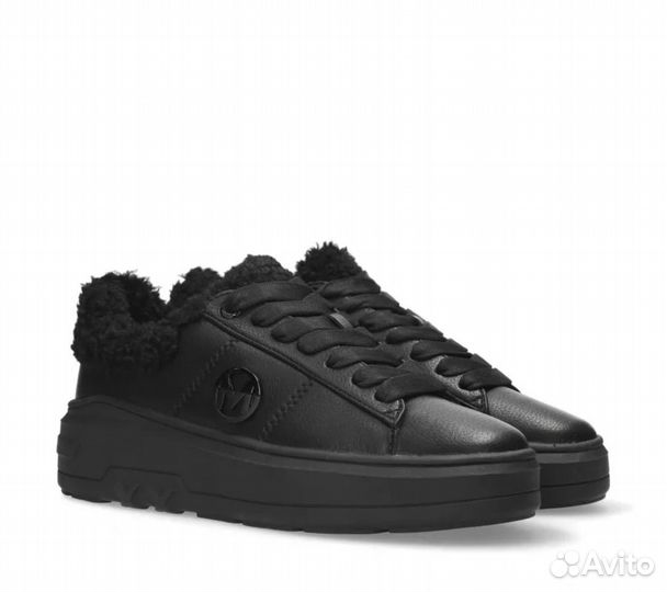 Кеды зимние Mexx (оригинал)