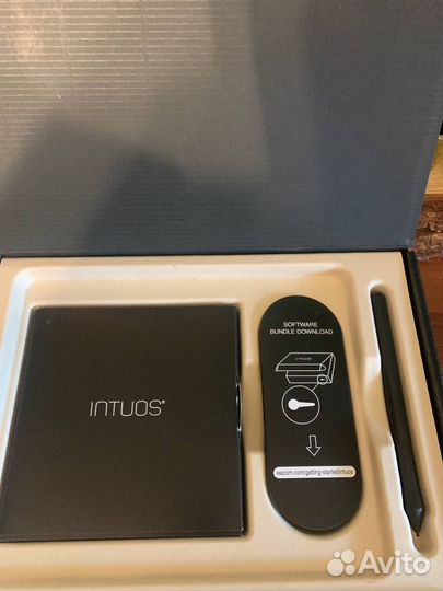 Графический планшет intuos CTH-490