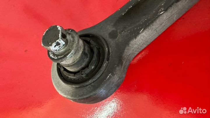 Рычаг нижний передний левый Audi A6 C6 2.8 ccea