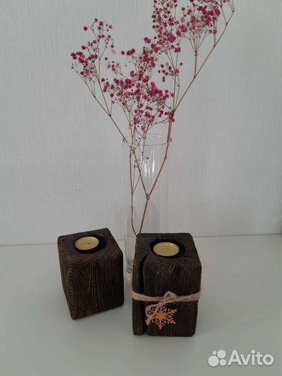 Подсвечник