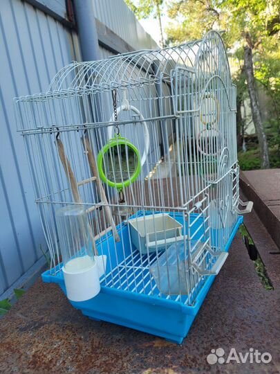 Клетка для птиц