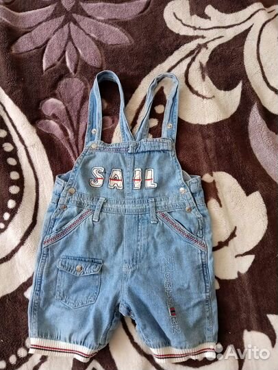 Вещи пакетом на девочку 2 года