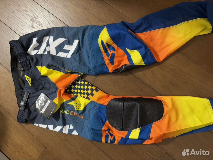 Джерси для мотокросса