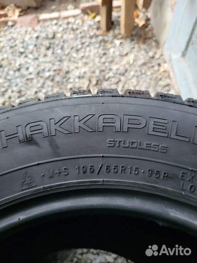 Nokian Tyres Hakkapeliitta R3 195/65 R15