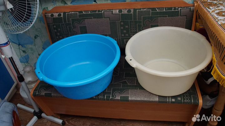 Пластик большой таз