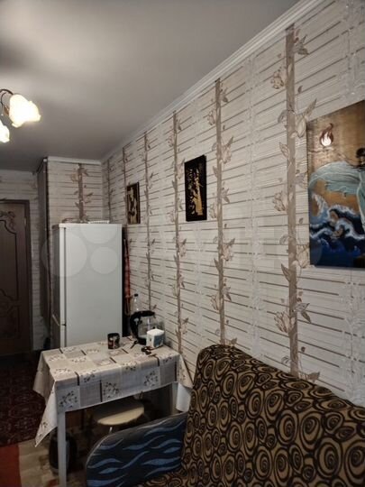 Комната 11,5 м² в 4-к., 2/5 эт.