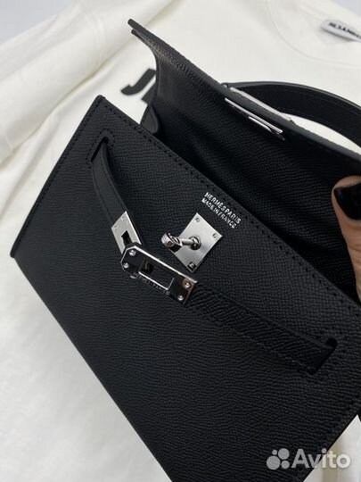 Сумка hermes kelly mini 22 cm