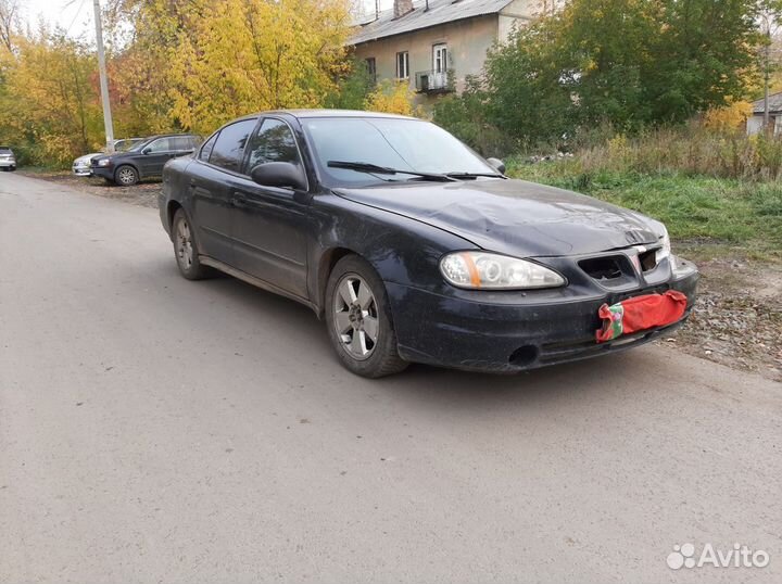 Pontiac Grand AM запчасти Понтиак ам с авторазбора