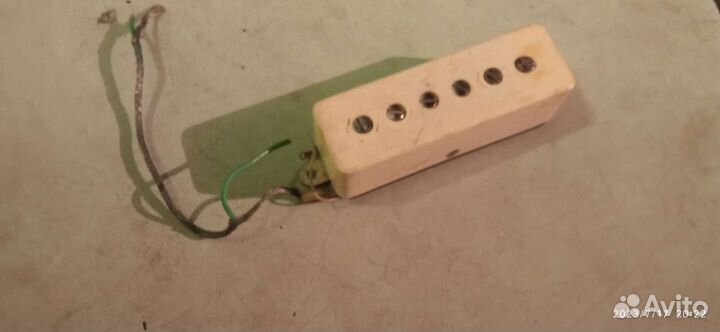 Звукосниматель Урал электрогитара СССР
