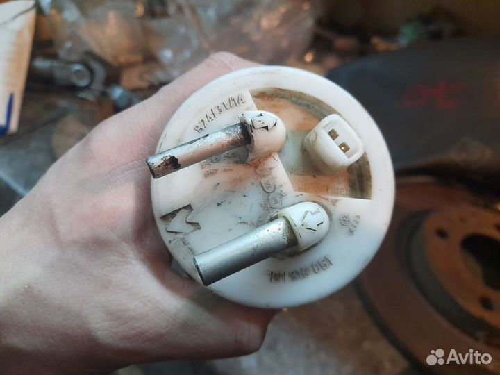 Заборник гольф 2 дизель.1.6