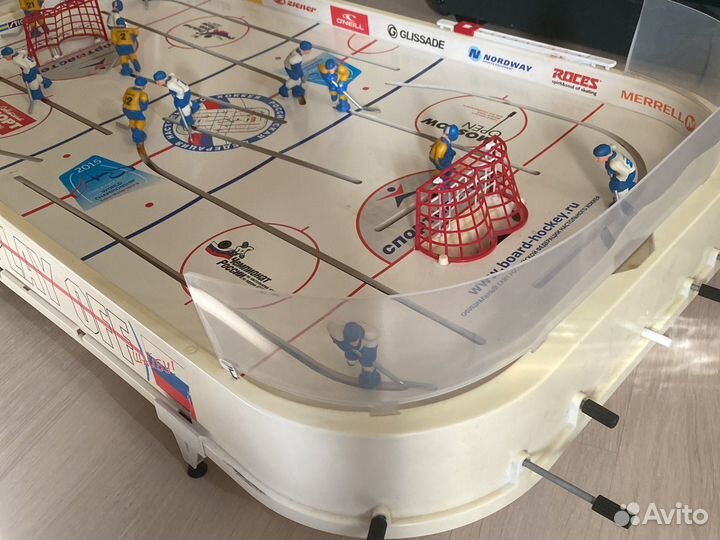 Настольный хоккей stiga play off