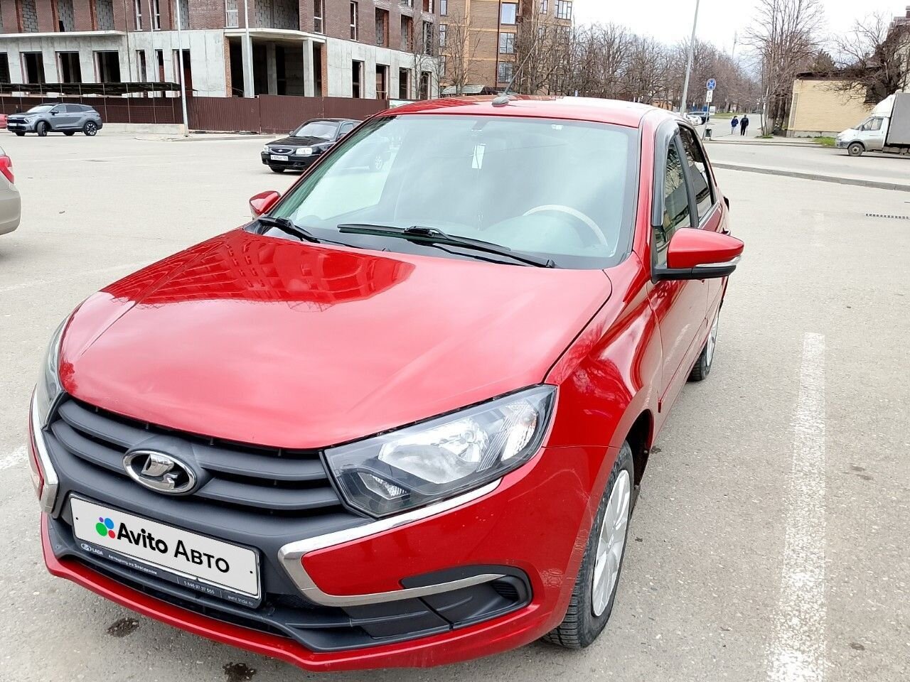 ВАЗ (LADA) Granta: фото владельца