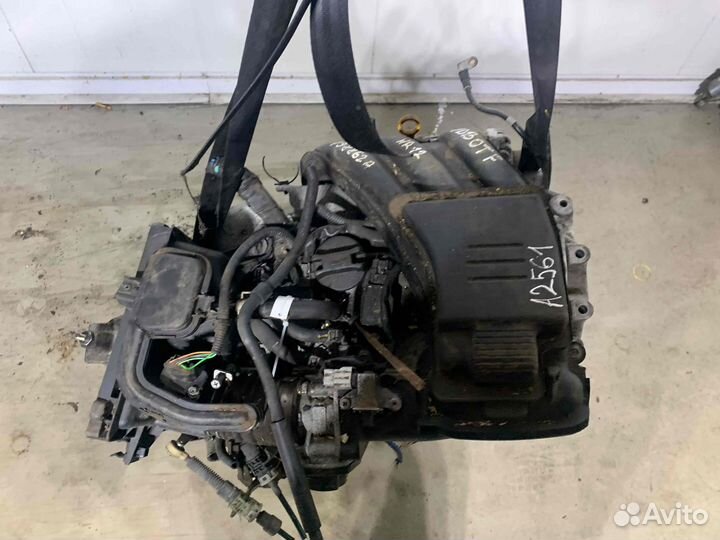 Двигатель Nissan Micra HR12DE; 101021HC1D; 3201000