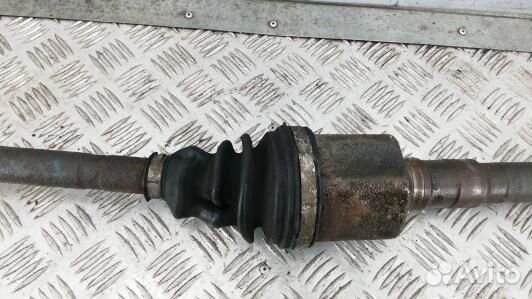 Привод передний правый land rover range rover spor