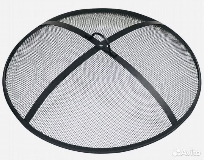 Купол (крышка) защитный для костровой чаши