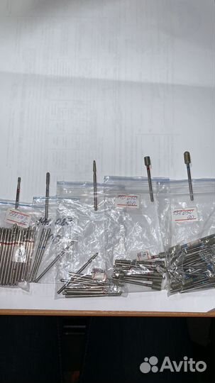 Фрезы для маникюра