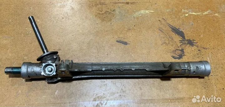Рулевая рейка renault megane 2