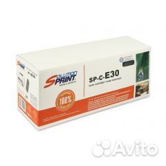 Картридж Solution Print SP-C-Е30