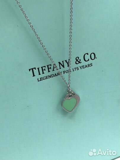 Подвеска Tiffany