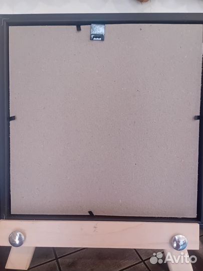 Картина маслом Роза, в раме, авторская