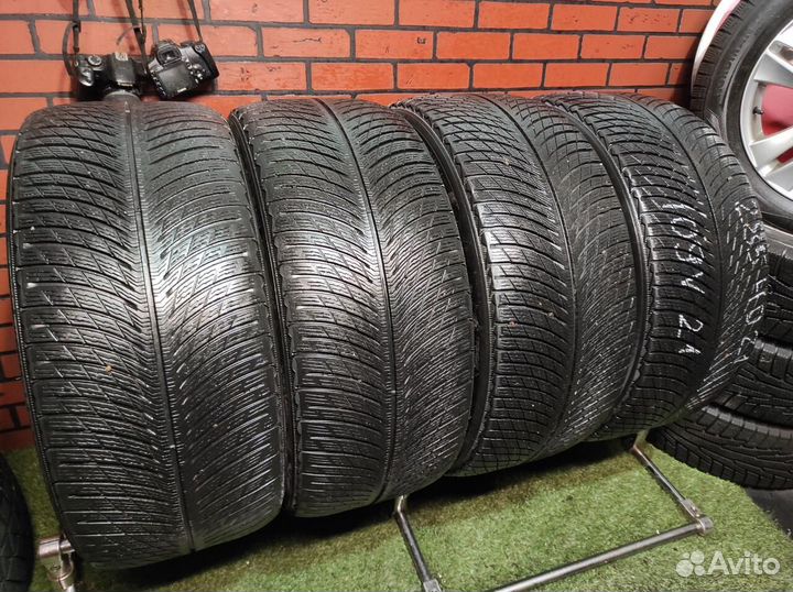 Michelin Pilot Alpin 5 285/40 R21 109V