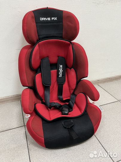 Детское автокресло Babyton drave fix 9 до 36 кг