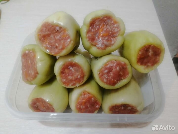 Домашние полуфабрикаты на заказ